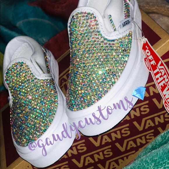 Custom Bling Vans - Picture 4 of 4